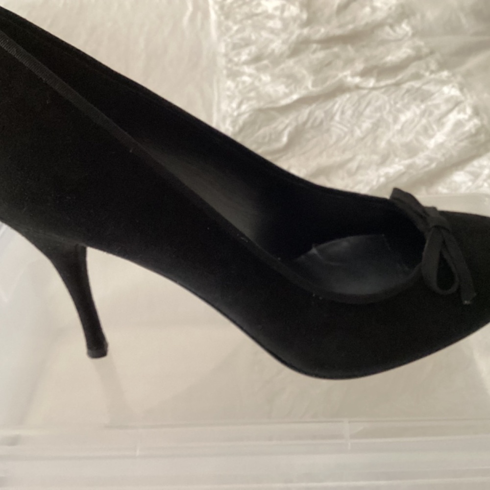 Stuart Weitzman Black New Without A Box Black Bal… - image 8